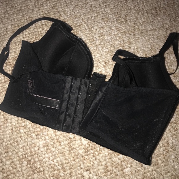 Victoria’s Secret Black Sparkling Bralet - Picture 4 of 5